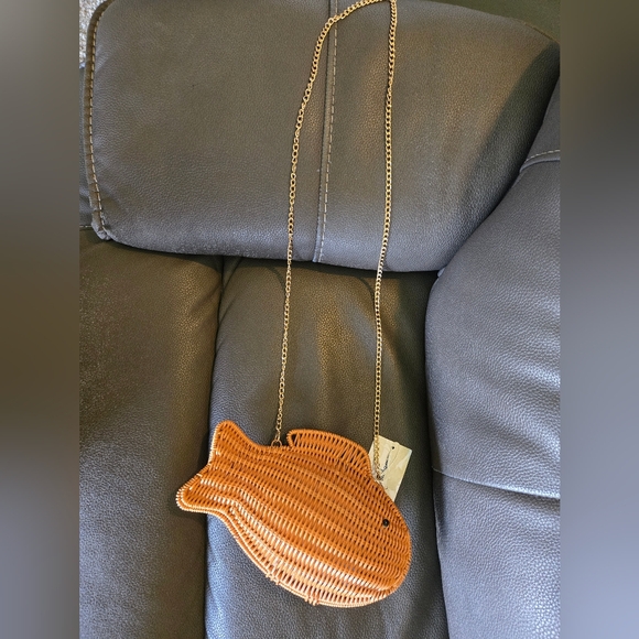 Tommy Bahama | Fish Woven Bag 🌴 - Picture 12 of 13